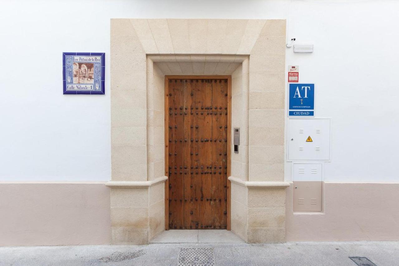 Patios De La Riva Jerez de la Frontera Exterior foto