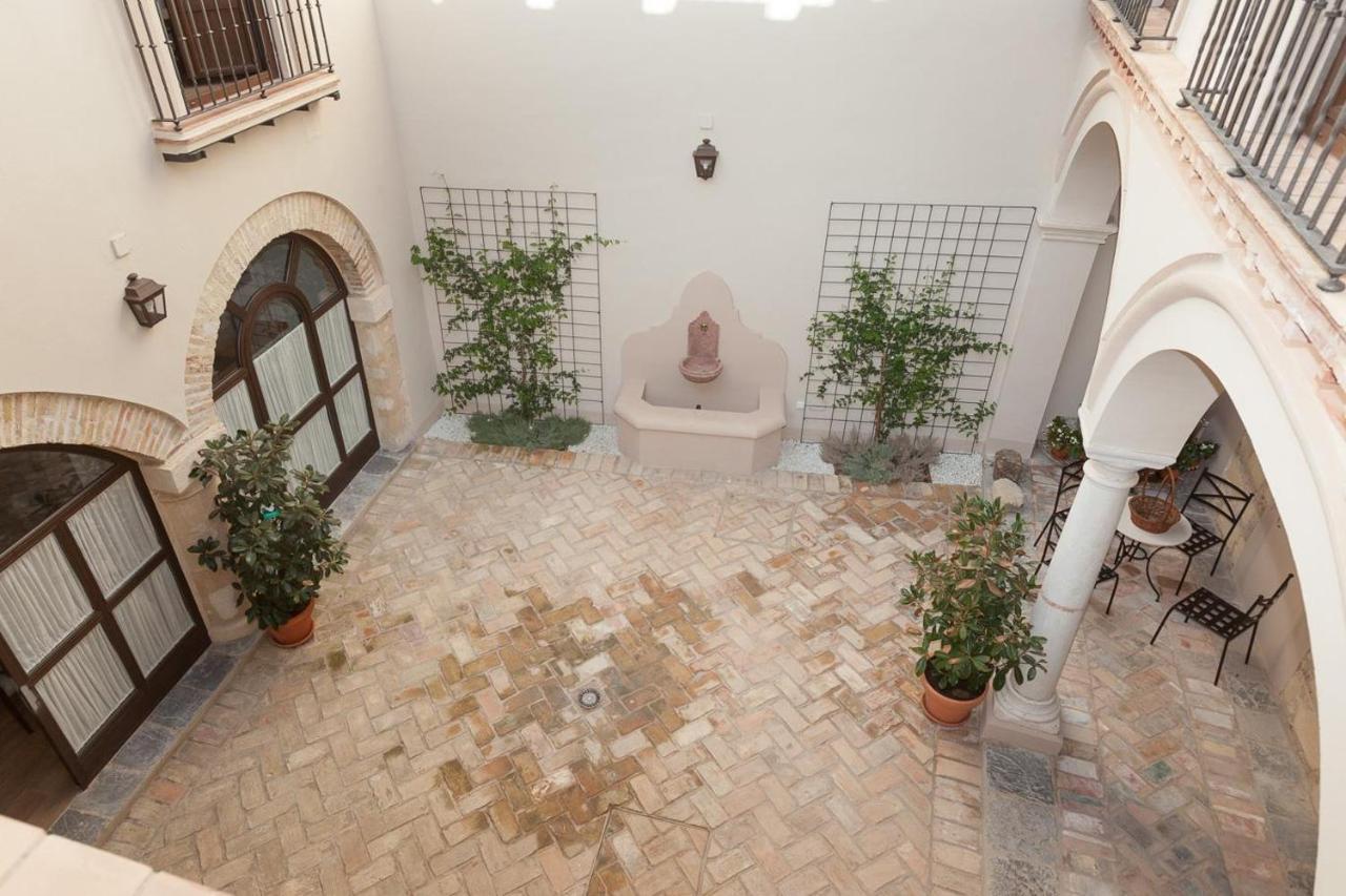 Patios De La Riva Jerez de la Frontera Exterior foto