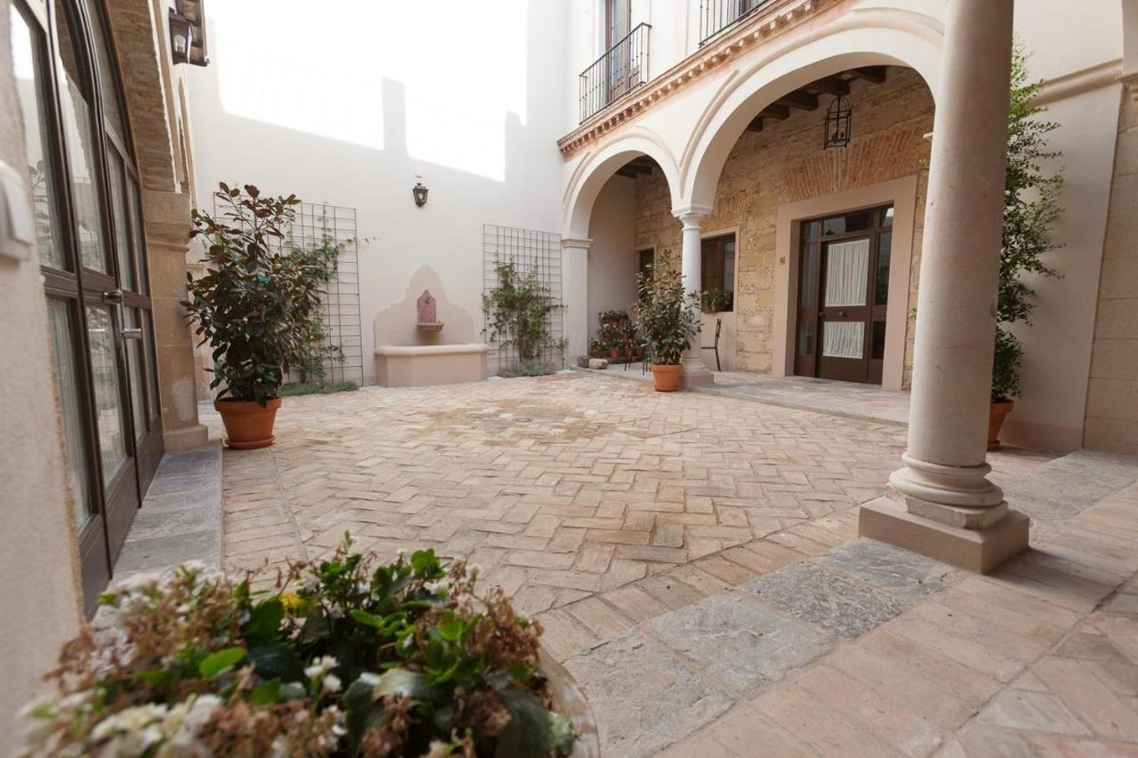Patios De La Riva Jerez de la Frontera Exterior foto
