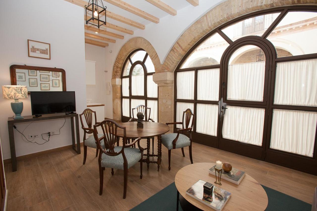 Patios De La Riva Jerez de la Frontera Exterior foto