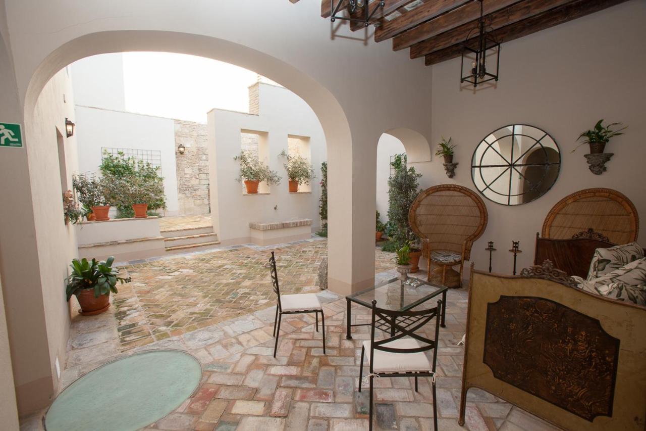 Patios De La Riva Jerez de la Frontera Exterior foto