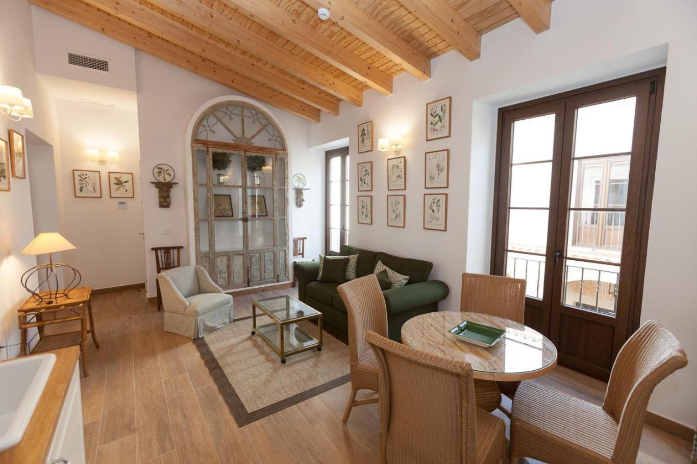 Patios De La Riva Jerez de la Frontera Quarto foto